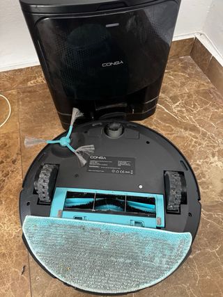 Robot Aspirador Cecotec Conga 8290