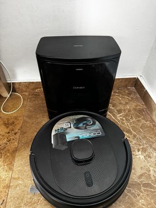 Robot Aspirador Cecotec Conga 8290