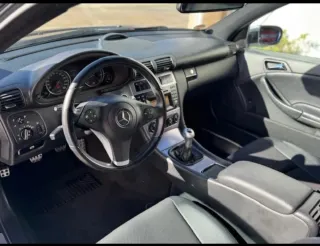 Mercedes-Benz Clase CLC 2010