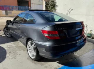 Mercedes-Benz Clase CLC 2010