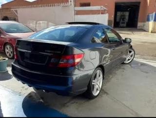 Mercedes-Benz Clase CLC 2010