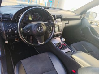 Mercedes-Benz CLC kompressor