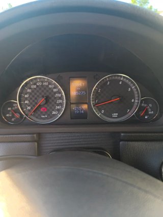 Mercedes-Benz CLC kompressor