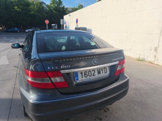 Mercedes-Benz CLC kompressor