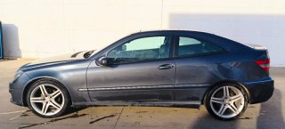 Mercedes-Benz CLC kompressor