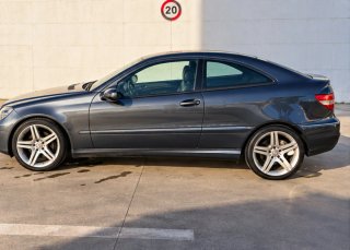 Mercedes-Benz CLC kompressor