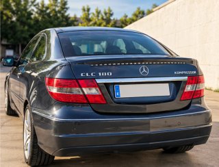 Mercedes-Benz CLC kompressor
