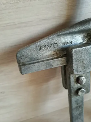 Extractor IRIMO 701 N°2