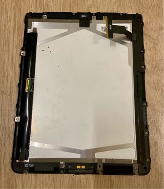 Cristal para iPad Apple