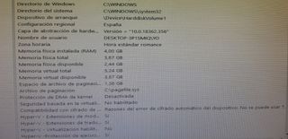 HP 6366es + Monitor.