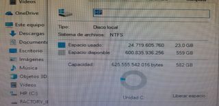 HP 6366es + Monitor.