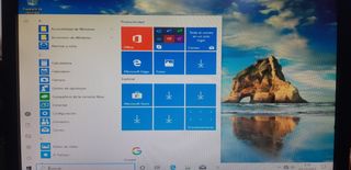 HP 6366es + Monitor.