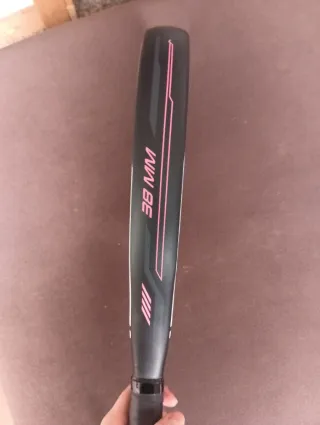 Pala de pádel Boomerang