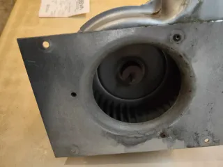 Ventilador Caldera Junkers Eurosmart