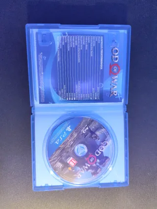 Pack Juegos PS4: FC 24, FIFA 20, God of War, R6.