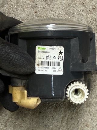 Antiniebla Citroën C4