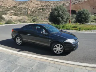 SUPER CABRIO RECIÉN Pintado Tapizado Piel