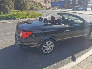 SUPER CABRIO RECIÉN Pintado Tapizado Piel