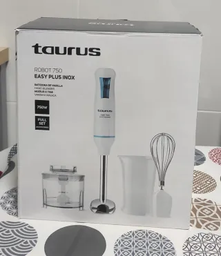Accesorios Batidora Taurus Robot 750W