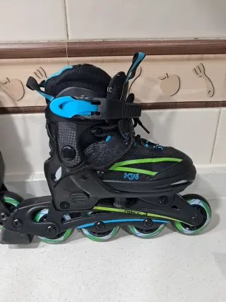Patines en línea Talla 29-32