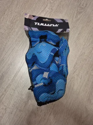 Protecciones Tijuana para patines niño