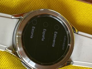 Samsung Galaxy Watch 4 Classic Blanco