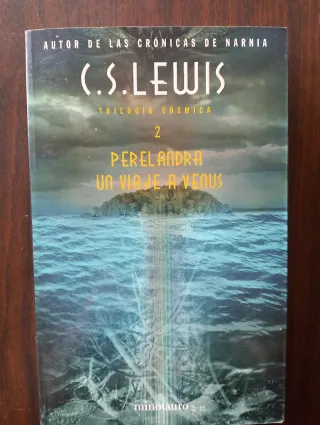 Perelandra. Un viaje a Venus