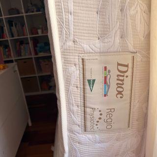 Colchón premium Dinoc Regio Physiotec 150 x 190cm