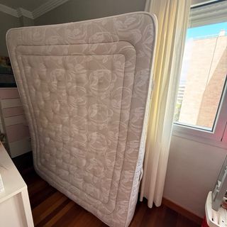 Colchón premium Dinoc Regio Physiotec 150 x 190cm