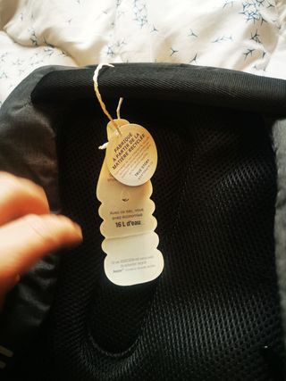 Mochila XD Design Azul/Gris