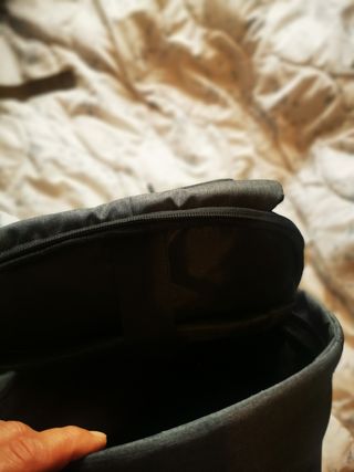 Mochila XD Design Azul/Gris