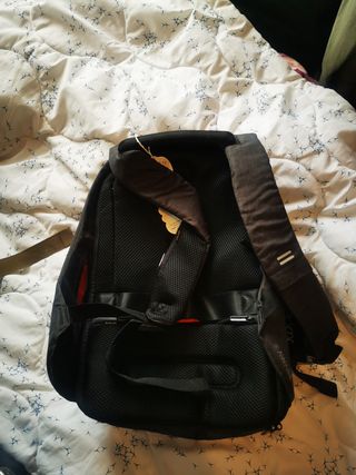 Mochila XD Design Azul/Gris