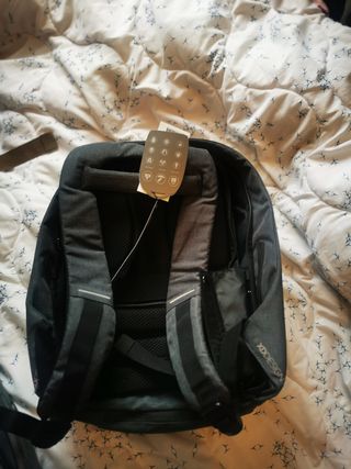 Mochila XD Design Azul/Gris