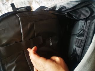 Mochila XD Design Azul/Gris