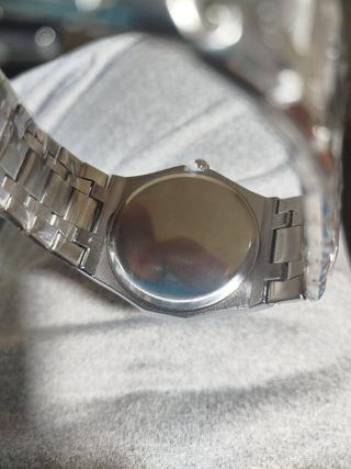 Reloj Seiko mod Deportivo Acero Inox 43mm