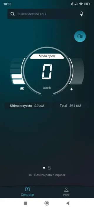 Patinete Cecotec Bongo Serie A