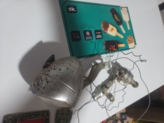 Luz Dinamo Bicicleta Antigua