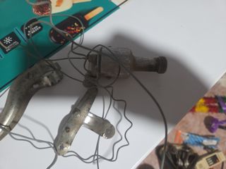 Luz Dinamo Bicicleta Antigua