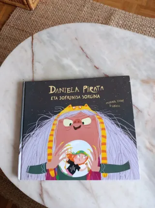 Cuento Daniela Pirata