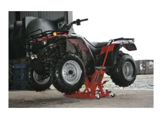 Mecánico de quads y motos.