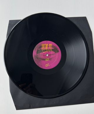 LP - Salem's Pot - Sweeden