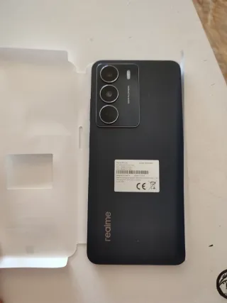 Realme 14x 5G negro