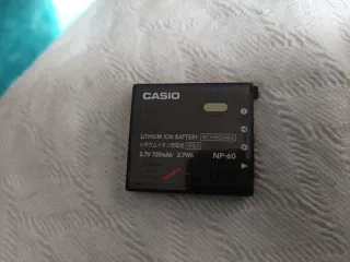 Cámara Casio Exilim 9.1 MP