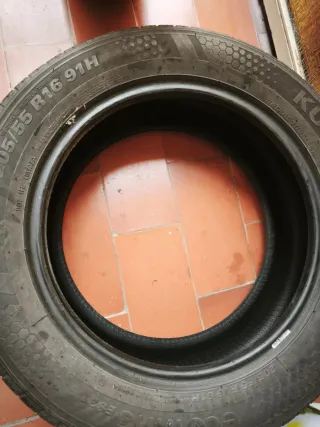 Neumáticos KUMHO  205/55/16 -  91 H