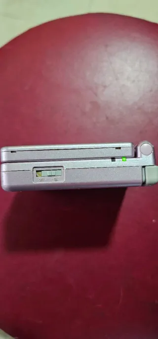 Nintendo Game Boy Advance SP Rosa/Plata