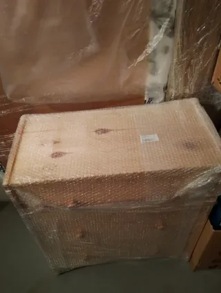 Cajonera Ikea Madera modelo RAST