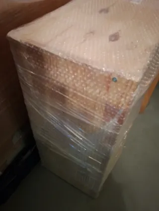 Cajonera Ikea Madera modelo RAST