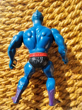 Máster Of the universe. Webstor. De 1980.