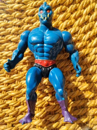Máster Of the universe. Webstor. De 1980.