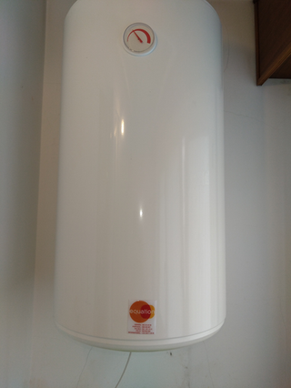 Termo eléctrico Equation en buen estado